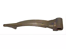 Manual Transmission Shift Fork; Reverse; with T176 or T177 Transmission (80-86 Jeep CJ7; 80-83 CJ5)