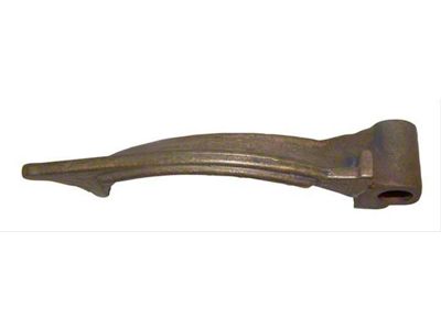 Manual Transmission Shift Fork; Reverse; with T176 or T177 Transmission (80-86 Jeep CJ7; 80-83 CJ5)
