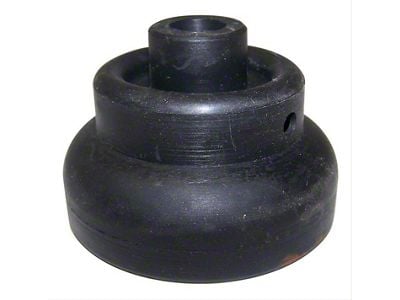 Manual Transmission Shift Lever Boot; with T176 or T177 Transmission (80-86 Jeep CJ7; 80-83 CJ5)