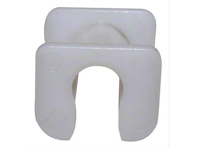 Manual Transmission Shift Rod Bushing; with SR4 Transmission (80-83 Jeep CJ7; 80-83 CJ5)