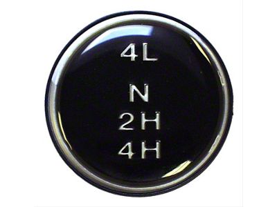 Manual Transmission Shift Shaft Pin (80-86 Jeep CJ7; 80-83 CJ5)