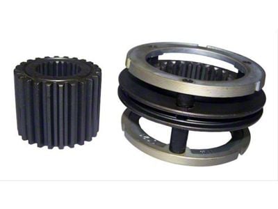Manual Transmission Synchro Assembly (87-89 Jeep Wrangler YJ)