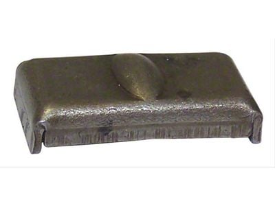 Manual Transmission Synchro Key Plate (76-86 Jeep CJ7; 76-83 CJ5)