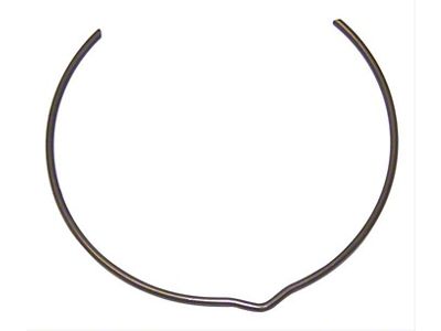 Manual Transmission Synchro Spring; 2nd and 3rd Gear; with T150 Transmission (76-79 Jeep CJ7; 76-79 CJ5)