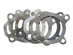 Output Shaft Shim Set; Front; with Dana 20 Transfer Case (76-79 Jeep CJ7; 73-79 CJ5)