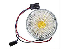 Parking Light Assembly; Front Left or Right (1976 Jeep CJ7; 73-76 CJ5)