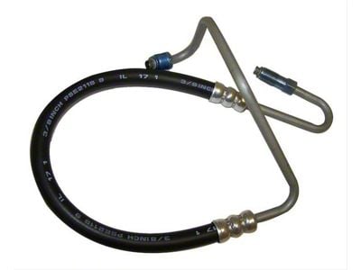 Power Steering Hose (91-95 4.0L Jeep Wrangler)