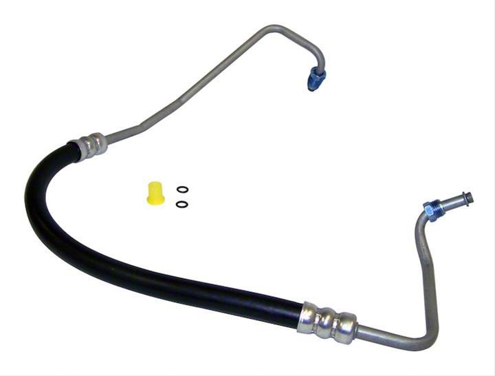 Jeep Wrangler Power Steering Hose (8081 4.2L Jeep CJ7; 8081 4.2L CJ5)