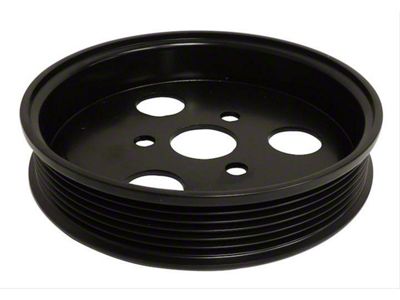 Power Steering Pump Pulley (07-18 Jeep Wrangler)