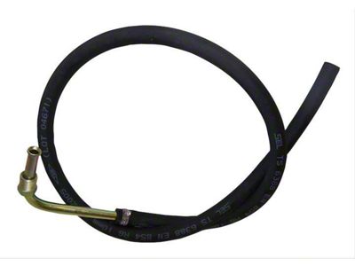 Power Steering Return Hose (76-79 Jeep CJ7; 73-79 CJ5)