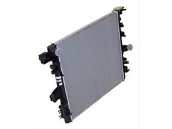 Radiator (07-11 3.8L Jeep Wrangler JK)