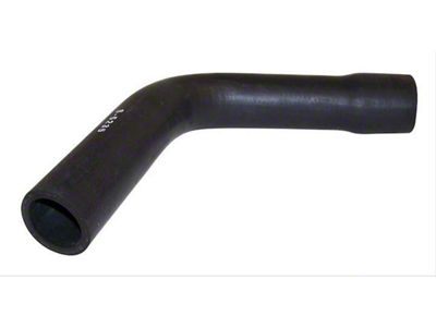 Radiator Coolant Hose; Lower (76-81 5.0L Jeep CJ7; 74-81 5.0L CJ5)