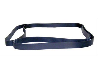 Serpentine Belt (91-93 2.5L, 4.0L Jeep Wrangler)