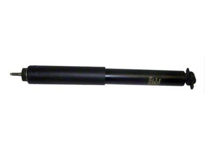 Shock Absorber; Off Road Package; with 0-Inch Lift or Drop; Front (97-06 Jeep Wrangler TJ)
