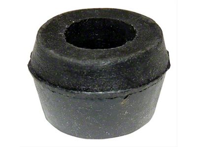 Shock Absorber Bushing; Front or Rear (76-86 Jeep CJ7; 73-83 CJ5)