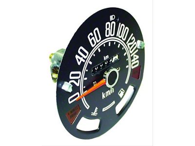 Speedometer Gauge (82-86 Jeep CJ7; 82-83 CJ5)