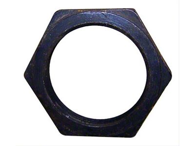 Spindle Nut; Inner or Outer (76-86 Jeep CJ7; 73-83 CJ5)