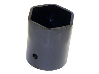 Spindle Nut Socket (76-86 Jeep CJ7; 73-83 CJ5)