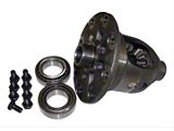 Standard Rear Differential Case Kit; with Gear Set; AMC 35 (02-06 Jeep Wrangler)