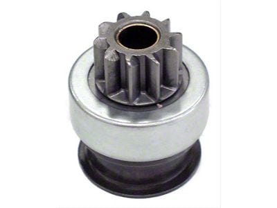 Starter Motor (88-98 4.0L, 4.2L Jeep Wrangler)