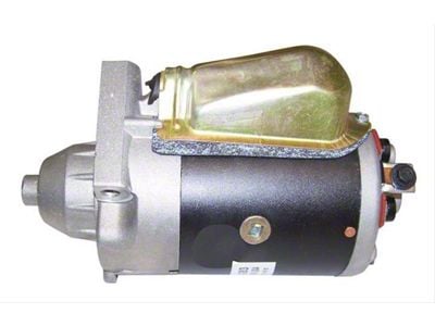 Starter Motor (83-86 2.5L Jeep CJ7; 1983 2.5L CJ5)