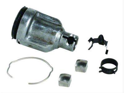 Steering Coupling Assembly (76-86 Jeep CJ7; 73-83 CJ5)
