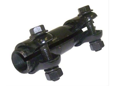 Steering Drag Link; 5-Inch Length; RHD; with Hardware; Right (97-04 Jeep Wrangler)