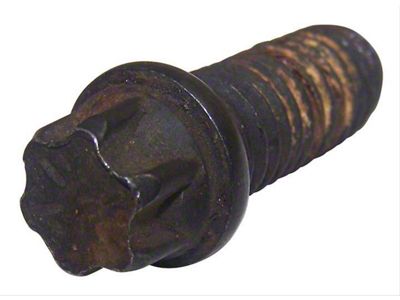 Steering Gear Bolt (76-86 Jeep CJ7; 76-83 CJ5)