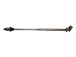 Steering Shaft; with Power Steering (76-86 Jeep CJ7; 76-83 CJ5)