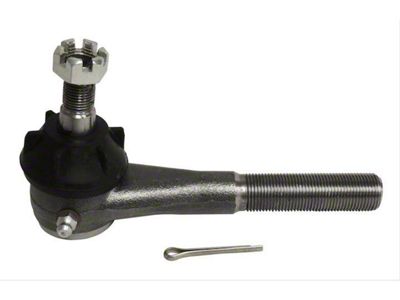 Steering Tie Rod End; Inner; RH Thread (91-06 Jeep Wrangler)