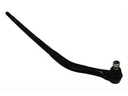 Steering Tie Rod End; with RHD; Drag Link Tie Rod End to Knuckle (07-18 Jeep Wrangler)
