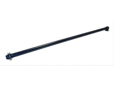 Steering Tie Rod End Adjusting Sleeve; 34.50-Inch Long; Includes Hardware (97-05 Jeep Wrangler)