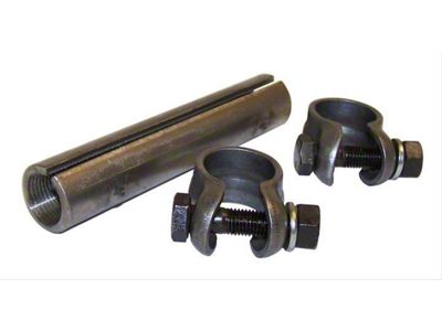 Steering Tie Rod End Adjusting Sleeve (76-86 Jeep CJ7; 73-83 CJ5)
