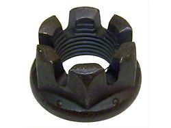 Suspension Ball Joint Lock Pin Nut; Upper (81-86 Jeep CJ7; 81-83 CJ5)