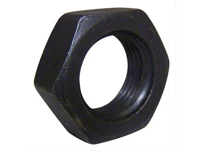 Suspension Ball Joint Lock Pin Nut; Lower (81-86 Jeep CJ7; 81-83 CJ5)