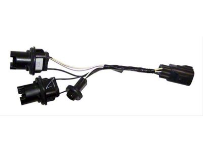 Tail Light Harness (07-11 Jeep Wrangler JK)