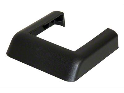 Tailgate Hinge Cover (07-18 Jeep Wrangler)