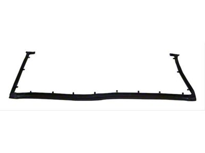 Tailgate Seal (76-86 Jeep CJ7; 76-83 CJ5)