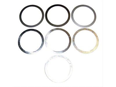 Transfer Case Bearing; with T4 or T5 Transmission (82-86 Jeep CJ7; 82-83 CJ5)