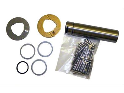 Transfer Case Intermediate Shaft Kit; with Dana 20 Transfer Case; 1.25-Inch (76-79 Jeep CJ7; 73-79 CJ5)