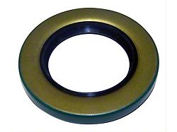 Transfer Case Output Shaft Seal; Front or Rear; with Dana 300 Transfer Case (80-86 Jeep CJ7; 80-83 CJ5)