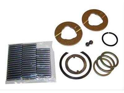 Transfer Case Overhaul Kit (76-86 Jeep CJ7; 73-83 CJ5)