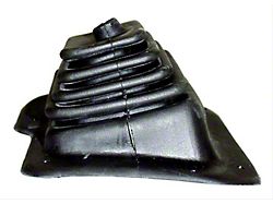 Transfer Case Shifter Boot (80-86 Jeep CJ7; 80-83 CJ5)