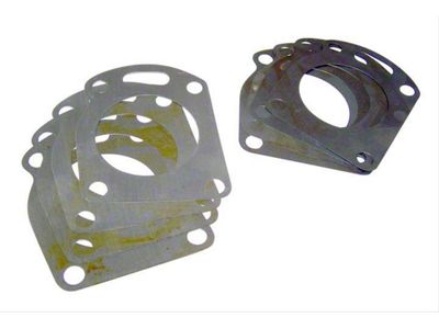 Transfer Case Shim; with Dana 300 Transfer Case; Front (80-86 Jeep CJ7; 80-83 CJ5)