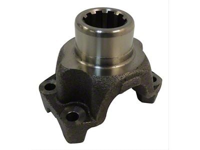 Transfer Case Slip Yoke; Rear Output; 10-Splines; with Dana 20 Transfer Case (76-79 Jeep CJ7; 73-79 CJ5)