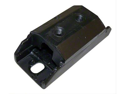 Transmission Mount; Rear (76-86 Jeep CJ7; 73-83 CJ5)