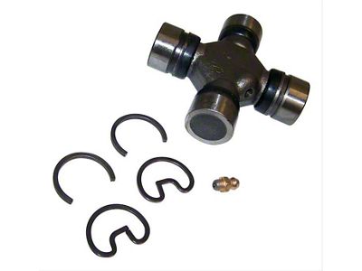 Propeller Shaft U-Joint (03-06 Jeep Wrangler TJ Rubicon, Excluding Unlimited)