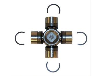 Universal Joint; Axle; Left or Right; Front Driveshaft at Front Axle (07-18 Jeep Wrangler)
