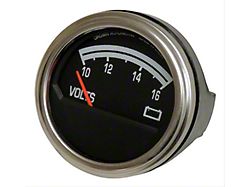 Voltmeter Gauge (76-86 Jeep CJ7; 76-83 CJ5)