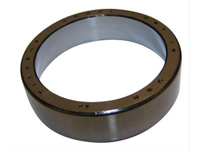 Wheel Bearing (76-86 Jeep CJ7; 73-79 CJ5)